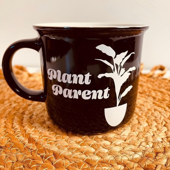 Other - PLANT PARENT Mug NEW Kitchen Coffee Plants
